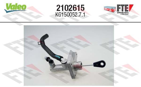 Fte Geberzylinder, Kupplung 2102615 Für Hyundai (Beijing) Kia (Dyk)