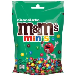 m&m's Mini Chocolate Schokobonbons 135,0 g