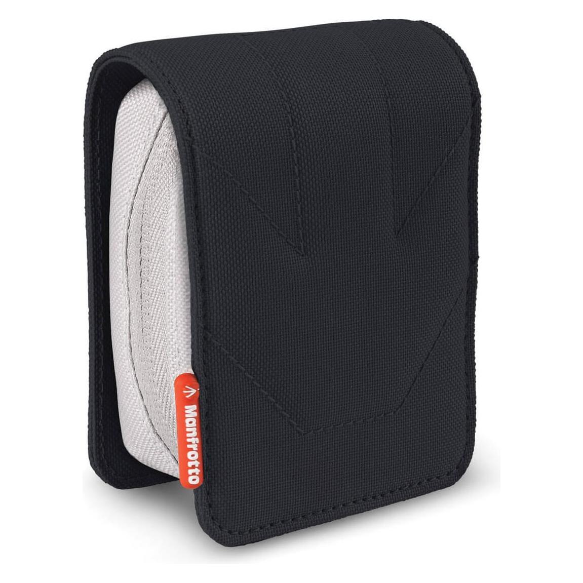 Manfrotto Piccolo 3 Pouch, 0.1kg, Black (MB SV-ZP-3BB)