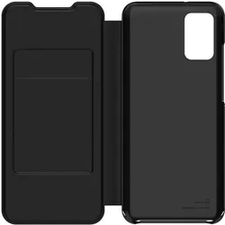 Samsung Anymode Series (Samsung Galaxy A03s), Smartphone Hülle, Schwarz