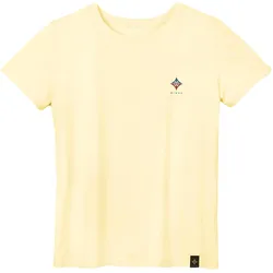 Miwok, Damen, Funktionsshirt, Chenoa (M), Gelb