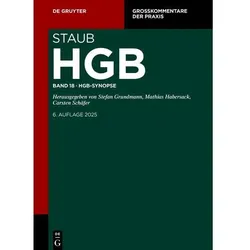 HGB-Synopse, Fachbücher
