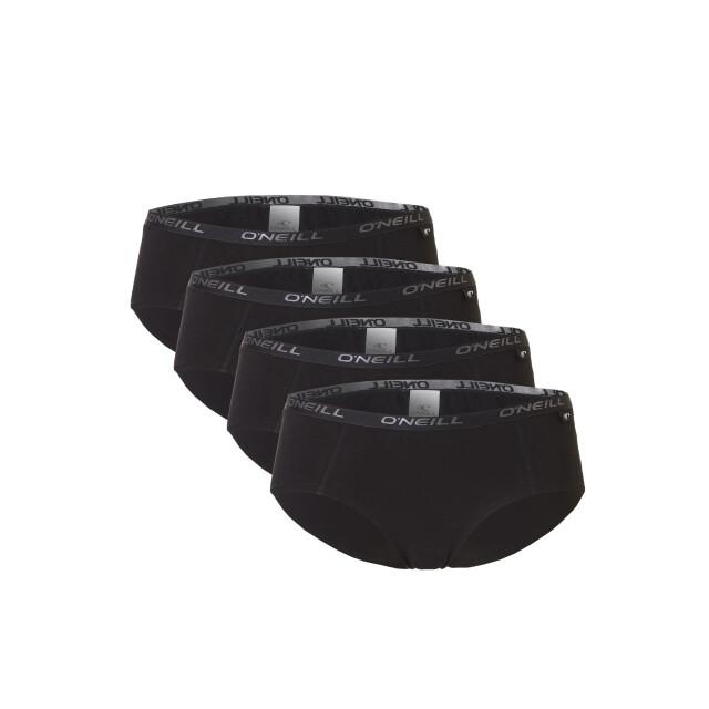 O'Neill Dames hipsters 4-pack