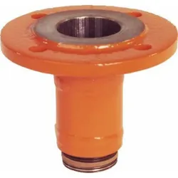 MAGRA Flansch-Anschlussstück selbstdichtend DN32 1 1/2'' PN6