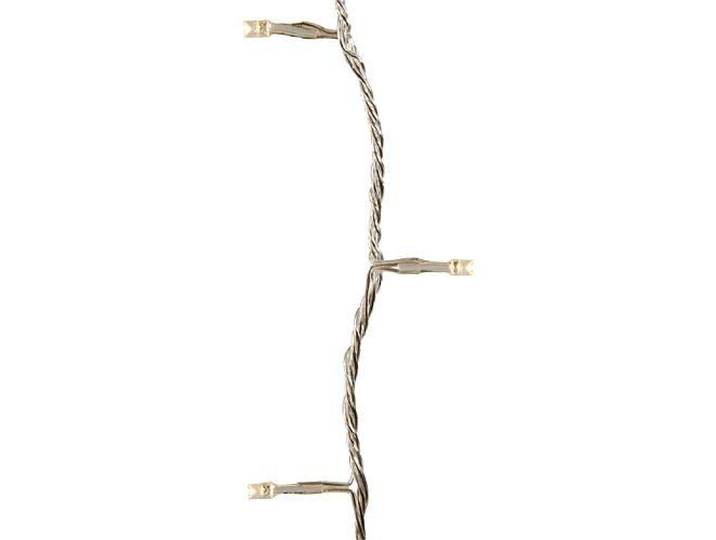 EGB led mini lichtketting transparant 96 ww led