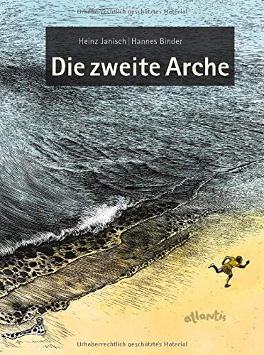 Heinz Janisch - Die zweite Arche - Preis vom 09.10.2026 07:28:09 h