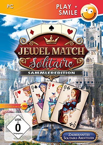 Astragon - Jewel Match: Solitaire Sammleredition - Preis vom 18.10.2026 19:22:15 h