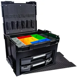 L-Boxx, Werkzeugkoffer, LS-BOXX 306 (1 Teil)