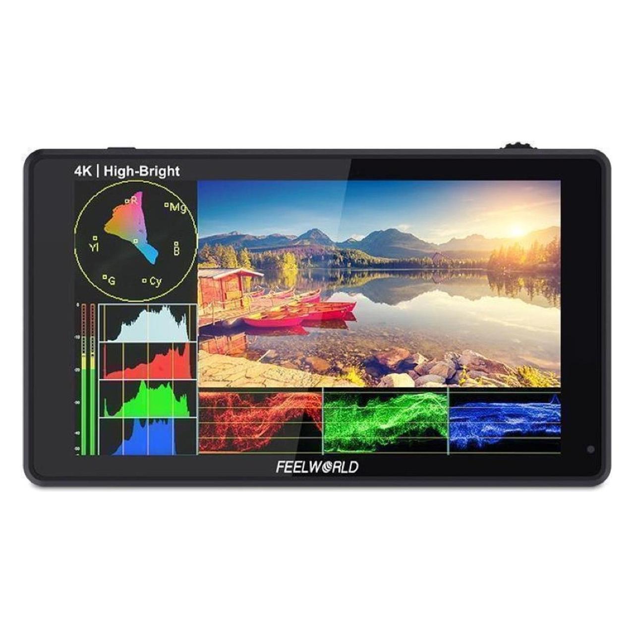 Feelworld LUT6E (6", Full HD) (D252831)
