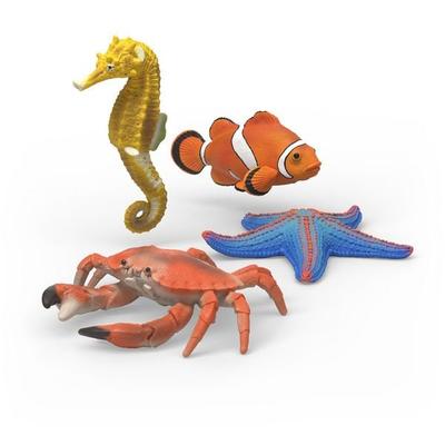 schleich® 42742 Meerestiere Entdecker Set