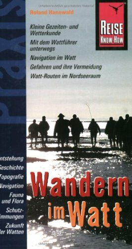 Roland Hanewald - Wandern im Watt - Preis vom 02.10.2026 23:42:20 h