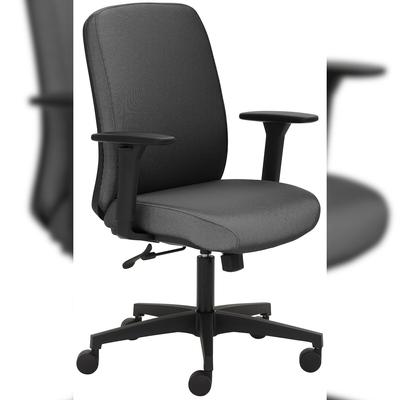Mayer Sitzmöbel, Drehstuhl 2219, Schwarz, 2219_AV1D_30617