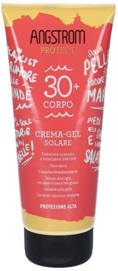 Angstrom Protect Crema-Gel Solare Corpo SPF30+ Limited Edition 200 ml