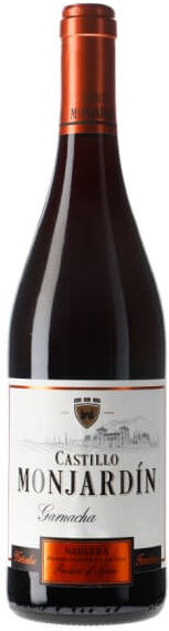Bodegas Castillo de Monjardín Castillo de Monjardín Garnacha Viñas Viejas La Cantera 2023 - 75cl