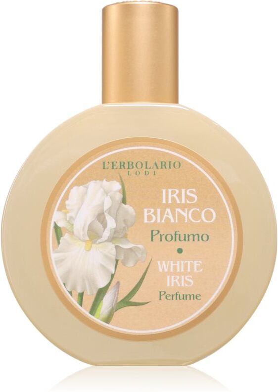 L'ERBOLARIO Iris Bianco Eau de Parfum pour femme 50 ml
