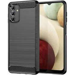 DLH Silicon Case For Samsung Galaxy A13 5g (Samsung Galaxy A13 5G), Smartphone Hülle, Schwarz