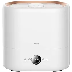 Deerma Humidifier ST636W, Luftbefeuchter, Gold, Weiss