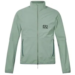 ENDURA Jacke Alltrack Ride Packable | Salbeigrün M