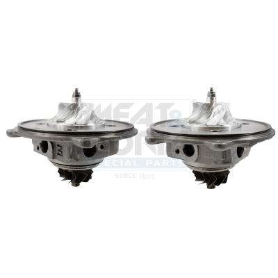 MEAT & DORIA Rumpfgruppe, Lader 601609 für VAG