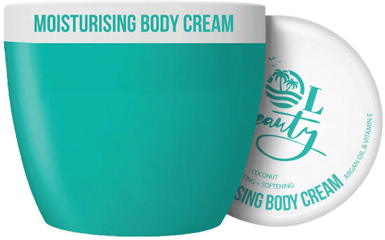 Sol Beauty Coconut Body Cream 220ml