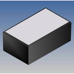 TEKO 153/P.9 Universal-Gehäuse 160 x 96 x 63.2 Aluminium, ABS Schwarz 1 St.