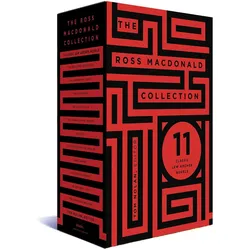 The Ross Macdonald Collection, Belletristik von Ross Macdonald