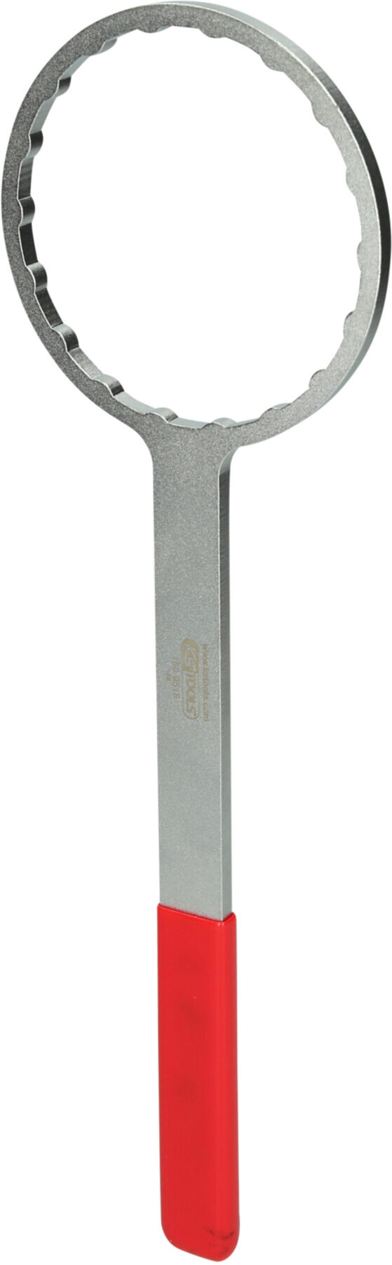 KS Tools Ölfilterschlüssel Ø 96 mm / 18 Rillen (150.9518)