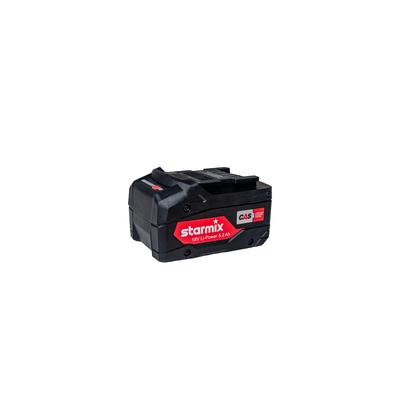Starmix Akkupack 18V LI-Power 5.2 Ah