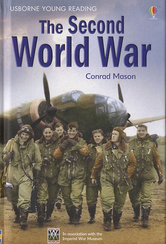 Conrad Mason - The Second World War (Young Reading Series Three) - Preis vom 14.10.2026 23:07:16 h
