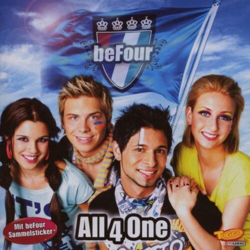 Befour - All 4 One - Preis vom 08.10.2026 07:26:42 h