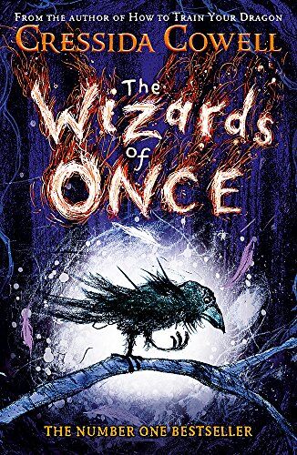 Cressida Cowell - The Wizards of Once: Book 1 - Preis vom 19.10.2026 19:33:35 h