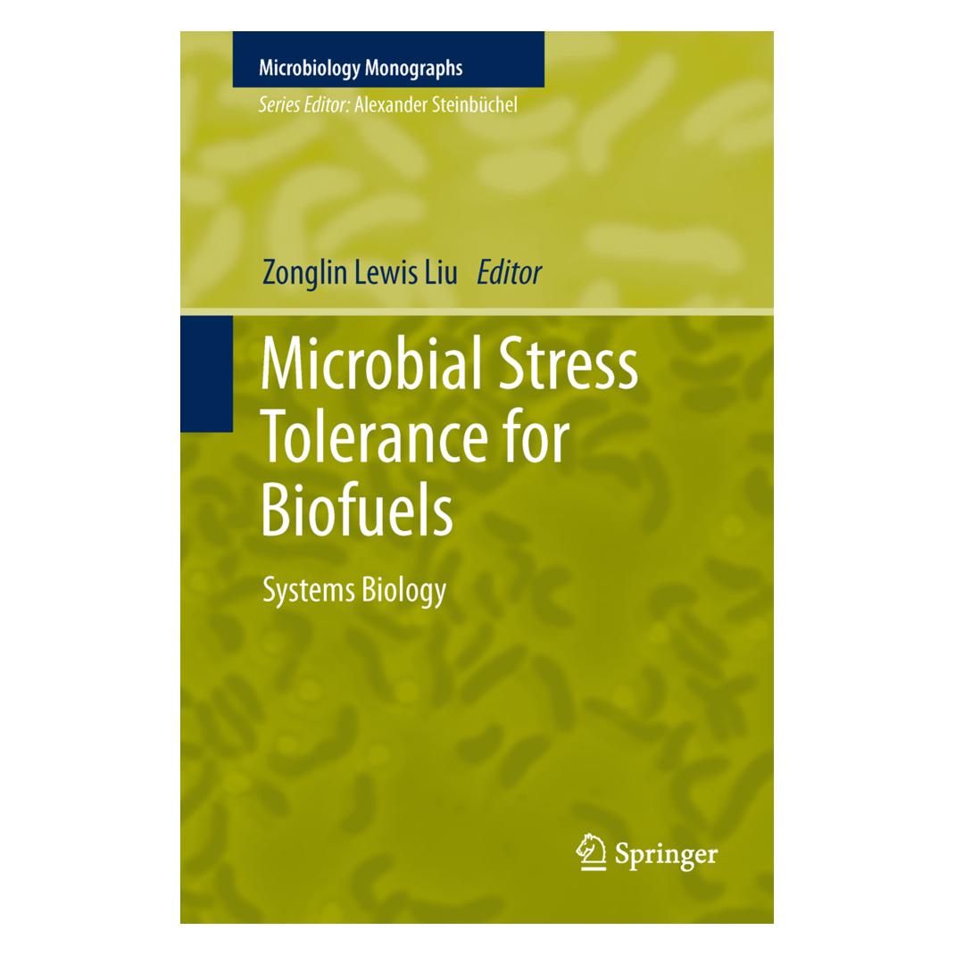 Springer Microbial Stress Tolerance for Biofuels (Englisch, Softcover, Zonglin Lewis Liu) (55549068)