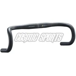 Ritchey WCS Neo Classic Drop Lenker, 31.8mm, 44cmx128x73mm, 0°/0°, blatte