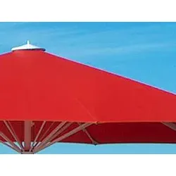 Ersatzmembran BaHaMa Jumbrella XL 700x700cm (quadratisch) - 9957 hanf