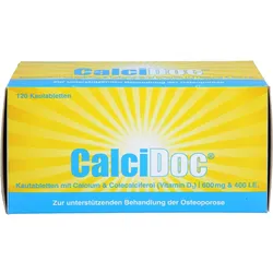 Calcidoc 120 ST