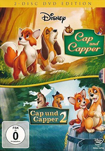 Art Stevens - Cap und Capper / Cap und Capper 2 [2 DVDs] - Preis vom 04.10.2026 03:51:26 h
