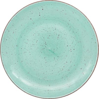 Parker´s Choice VINTAGE Coupteller Ø 25 cm - Aquamarin, 6er Set