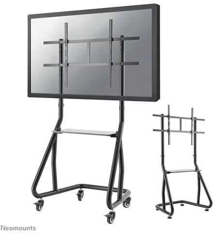 Neomounts Suporte de chão NS-M3800BLACK para monitor 60-100
