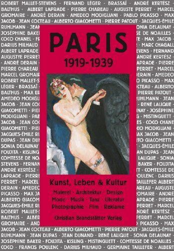 Vincent Bouvet - Paris 1919-1939: Kunst, Leben & Kultur - Preis vom 13.10.2026 11:25:28 h