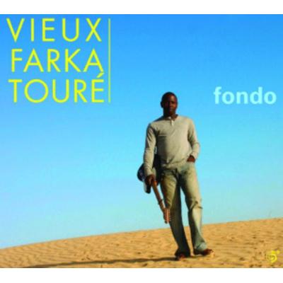 Tour: Fondo - Vieux Farka Toure, CD