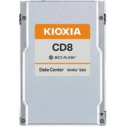 Kioxia CD8-R Series KCD8XRUG960G - SSD - (960 GB, 2.5"), SSD
