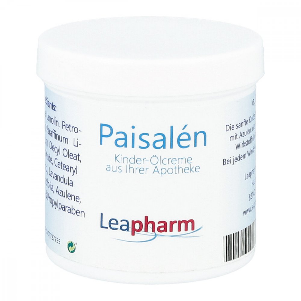 Leapharm Handels GmbH Paisalen Kinder-ölcreme 09727755