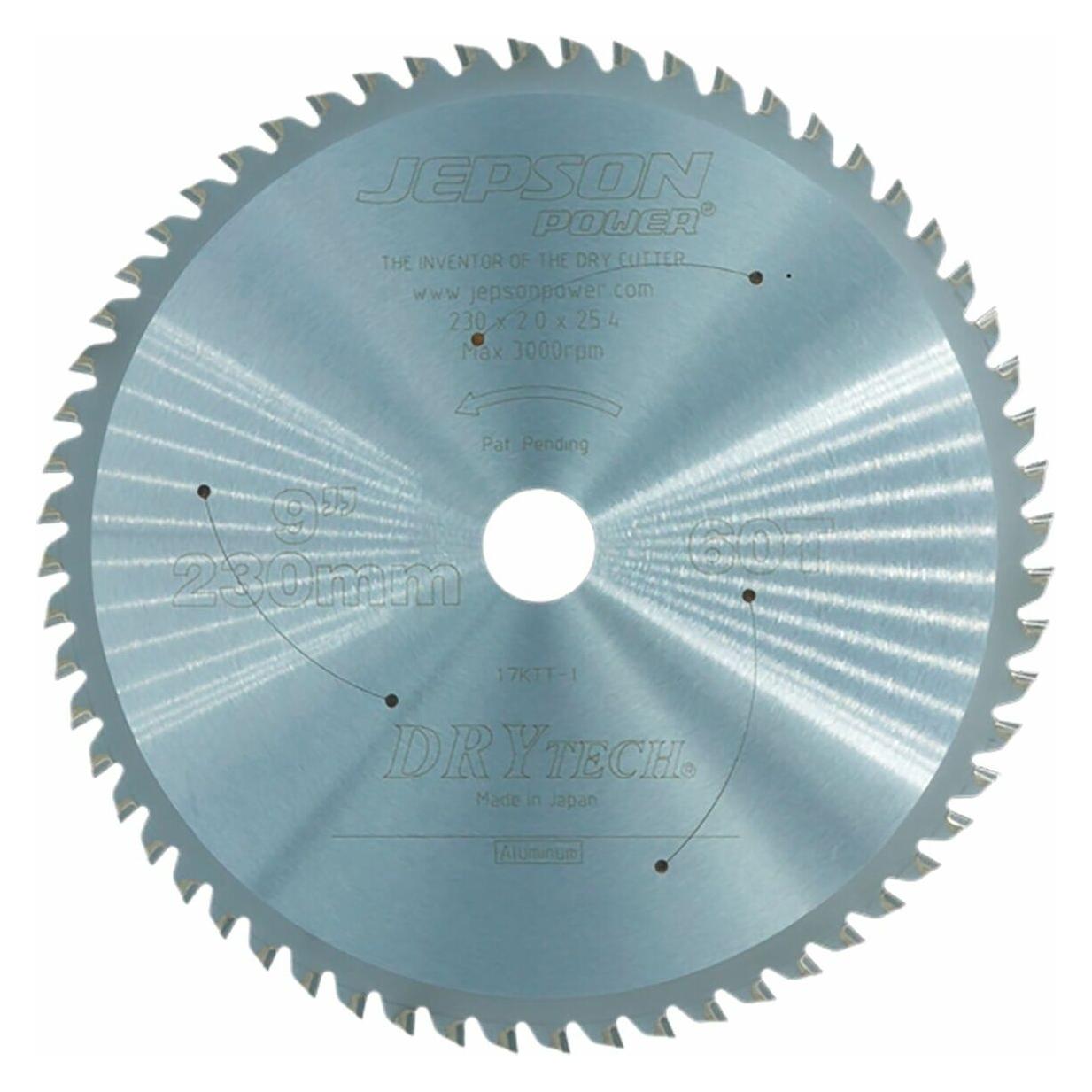 Magni HM-Kreissägeblatt Tanitec Ø 230×25,4 mm 60 (72223060)