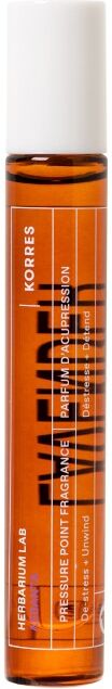 Korres Body Oil Relaxing Lavender 10ml