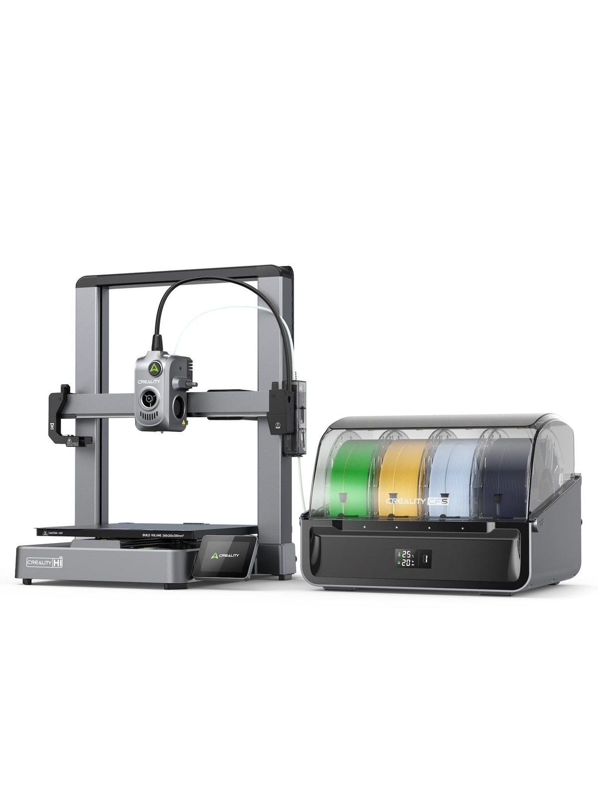 CREALITY Hi Combo - 3D Drucker