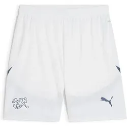 PUMA Herren Shorts SFV Shorts Replica, Größe S in Weiß Weiß