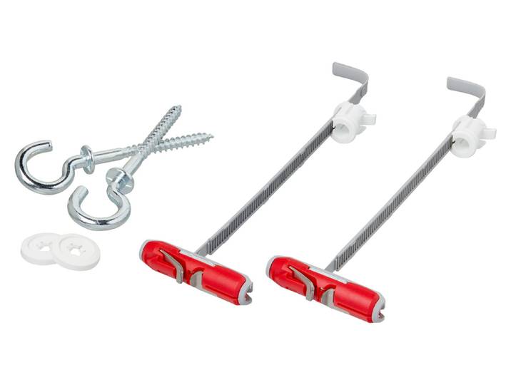Fischer Dübel Duotec 12 RH K NV 55 mm 2 Stück