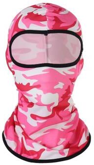 Inspired Living Cooling Tactical Balaclava Face Mask With UV Protection Neck Gaiter For Motorcycle Cycling Hiking 21