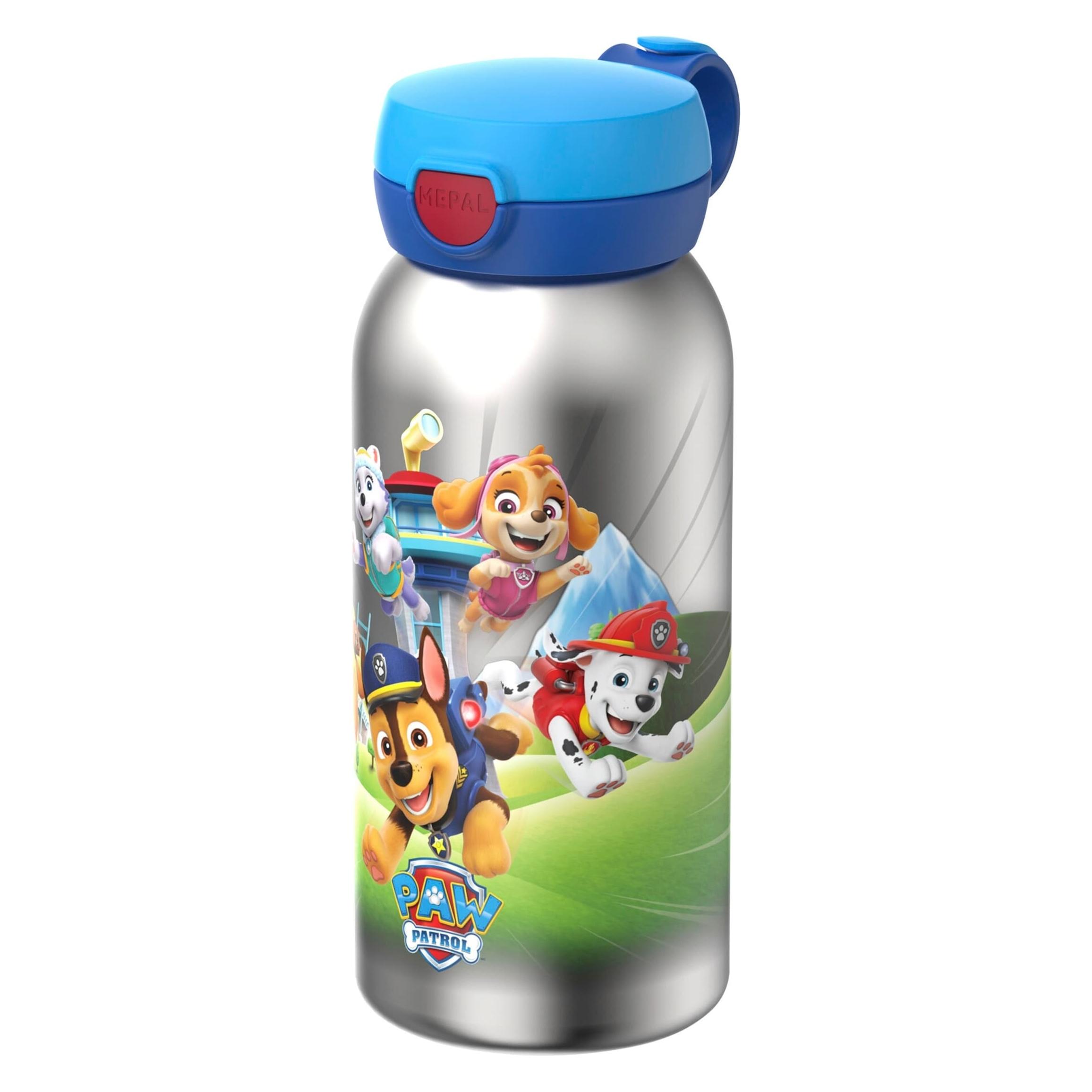 Mepal Isolierte Wasserflasche mit Klappdeckel (0.50 l) (8413690-8720294071068)