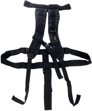 Ortega Case Backpack Strap